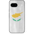 Cyprus Flag Distressed Google Pixel 9a Skin